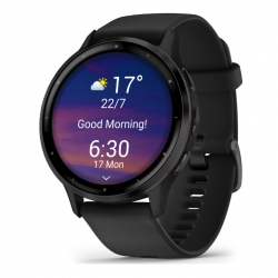 Garmin Venu 3 Negro
